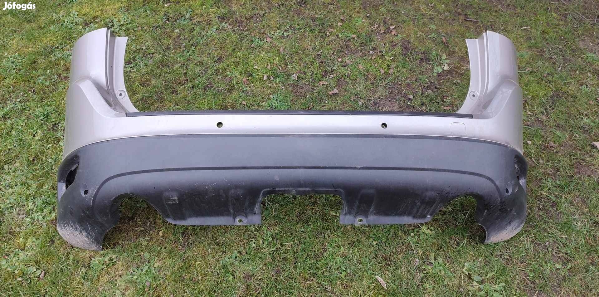 Volvo xc60 Hátsó lökháritó