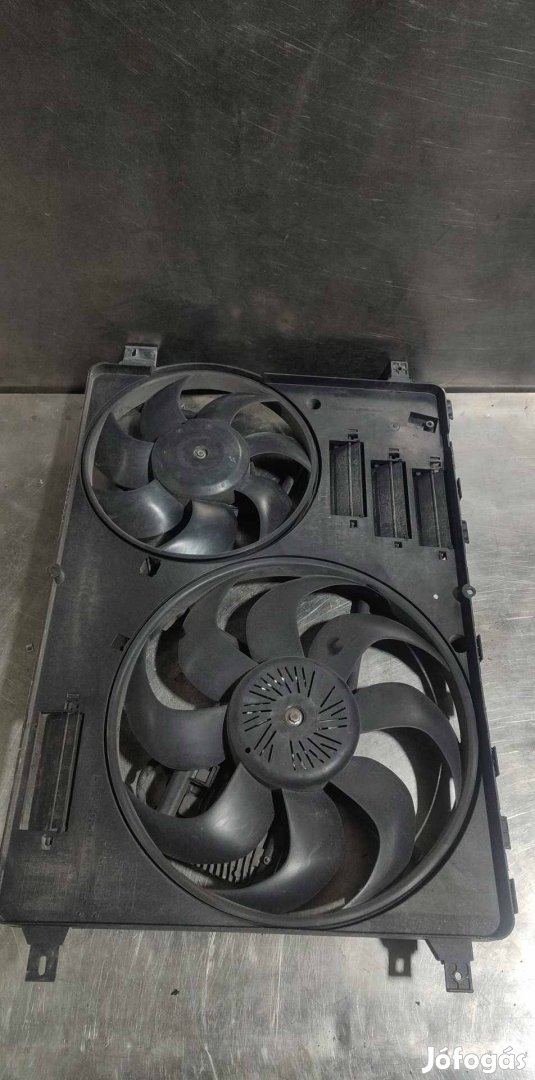 Volvo xc60 Hűtősor Ventilátor