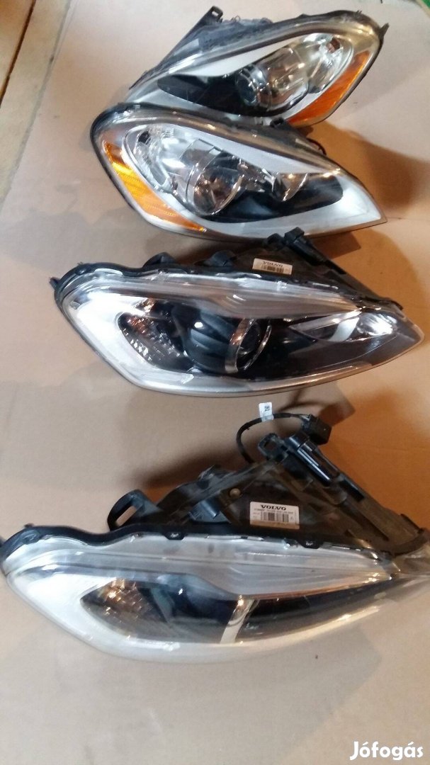 Volvo xc60 gyári xenon, és led fényszoró 2008-2025-ig eladó