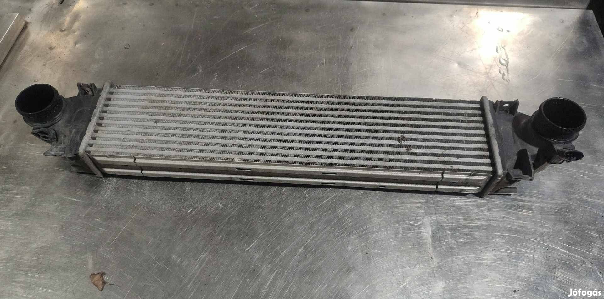 Volvo xc60 intercooler