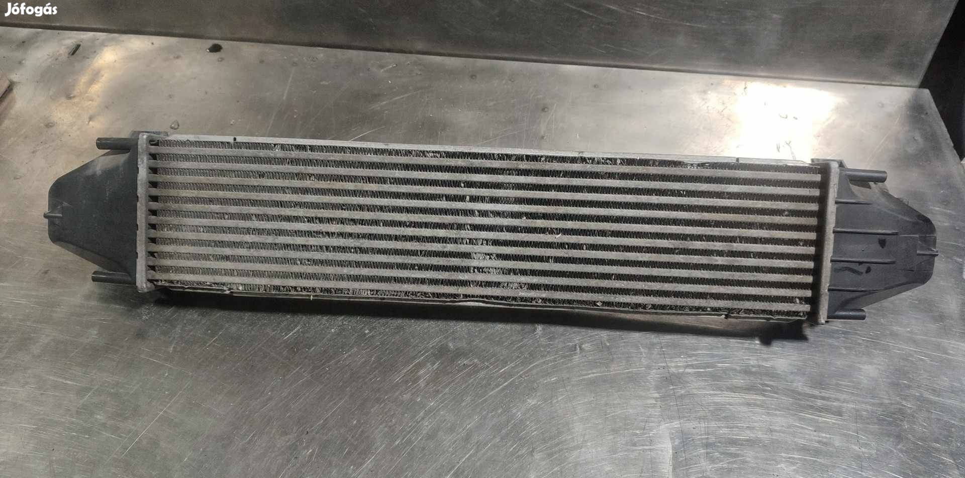 Volvo xc60 intercooler