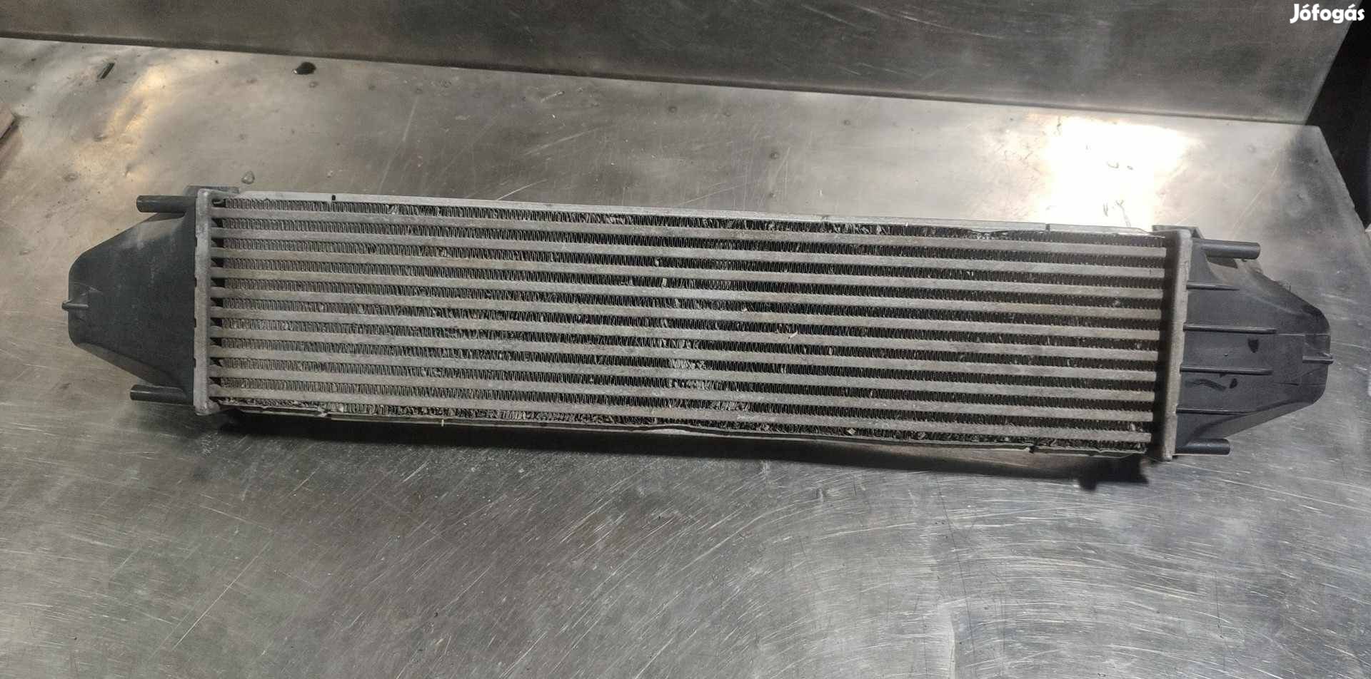 Volvo xc60 intercooler