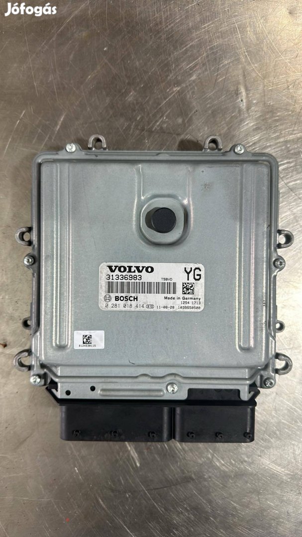 Volvo xc70 Motor vezérlő