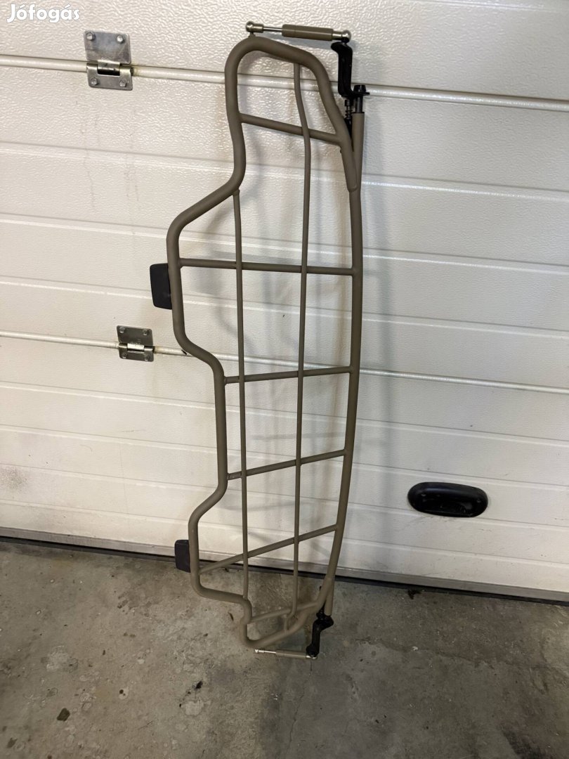 Volvo xc70 csomagtér rács( bézs )