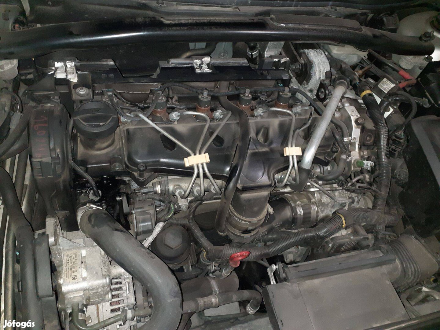 Volvo xc90 s60 v70 xc70 2.4 D5 Euro4 185LE D5244T4 komplett motor