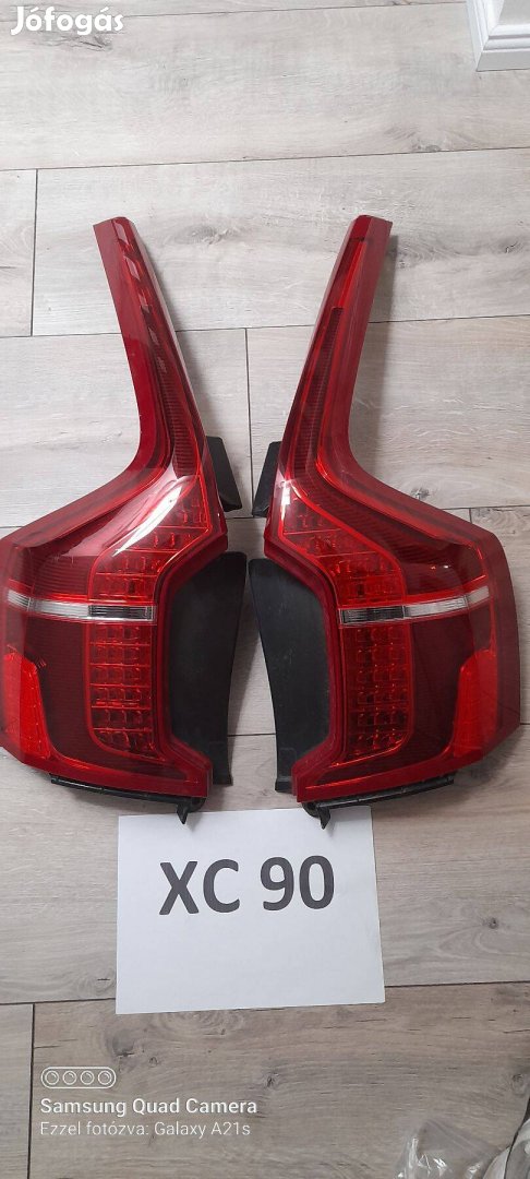 Volvo xc90 xc60 xc40 v90 v60 v40 hátsó lámpa fényszóró eladó
