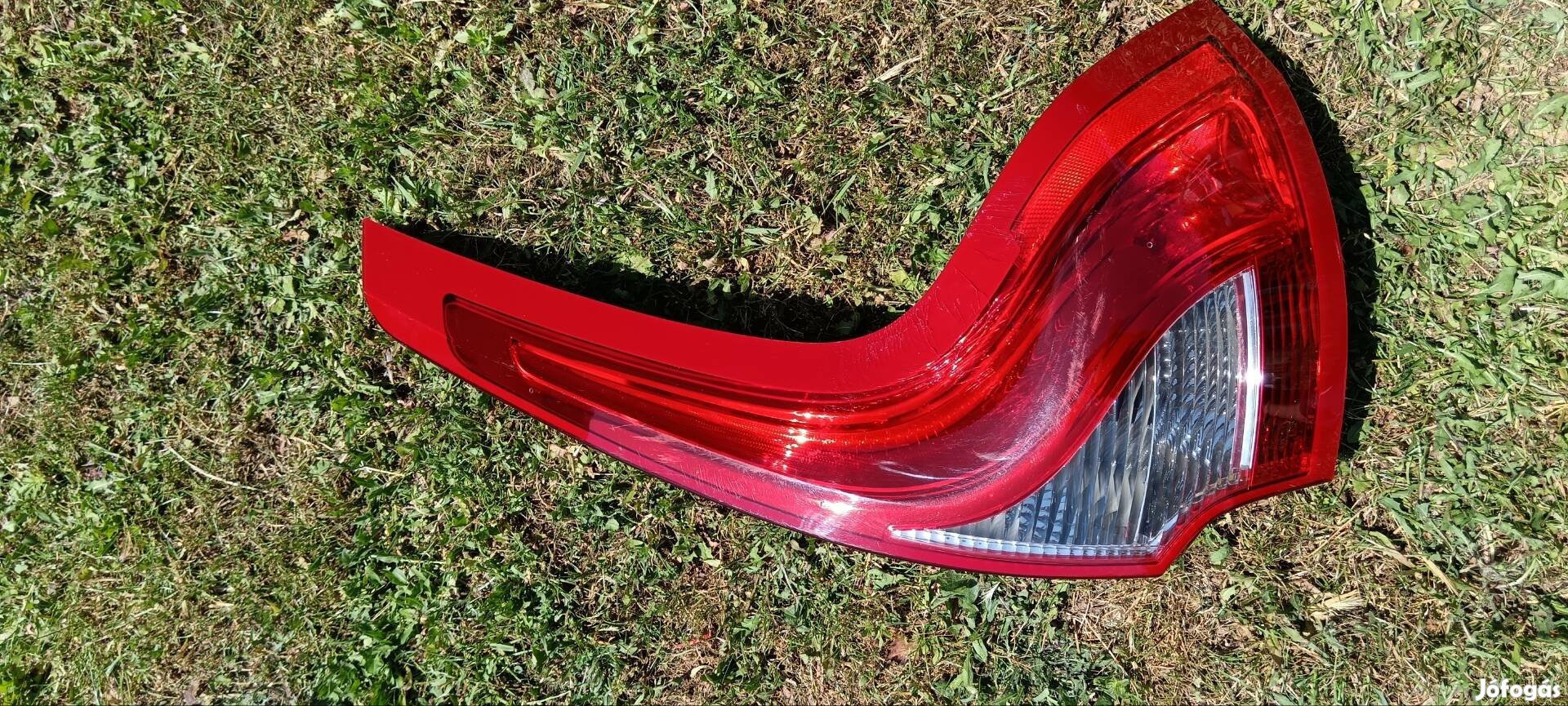 Volvo xc 60 2020 hátsó lámpa 