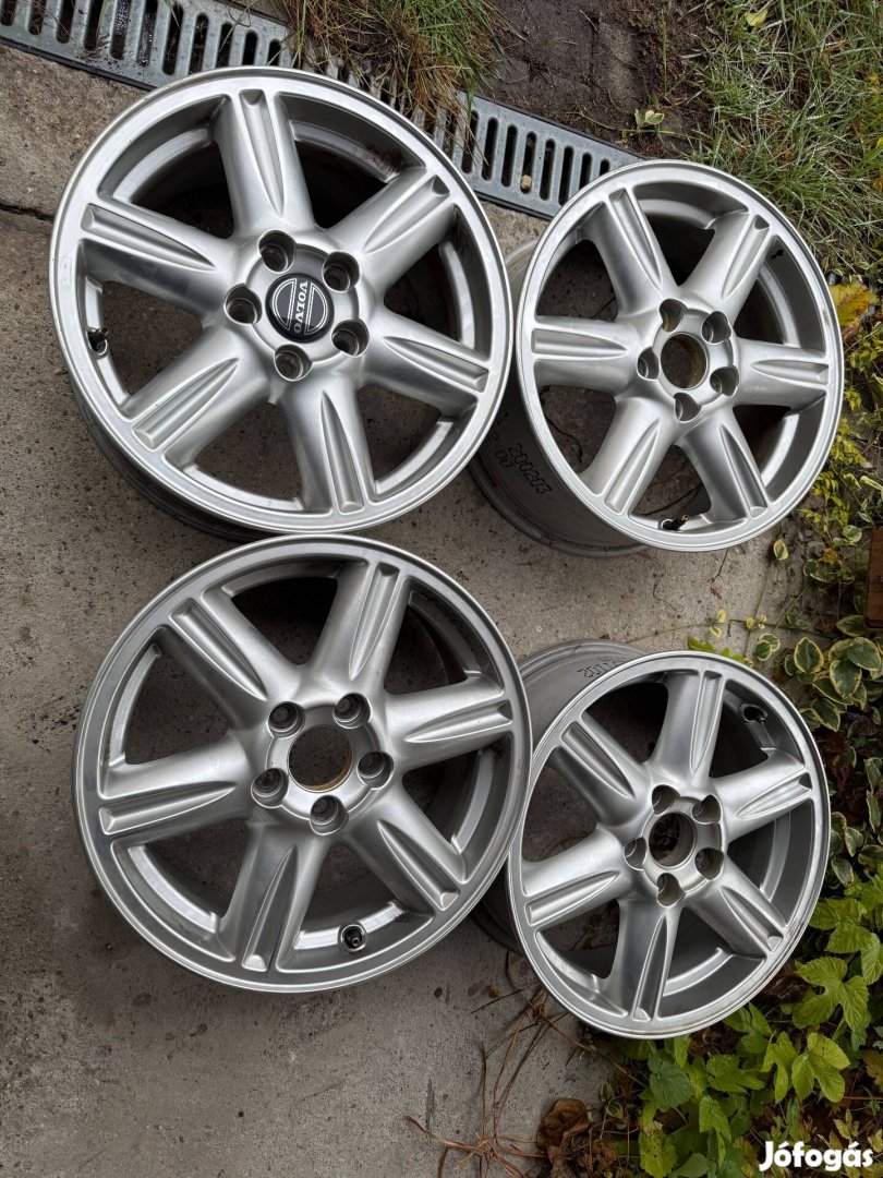 Volvo xc felni 16 5x108