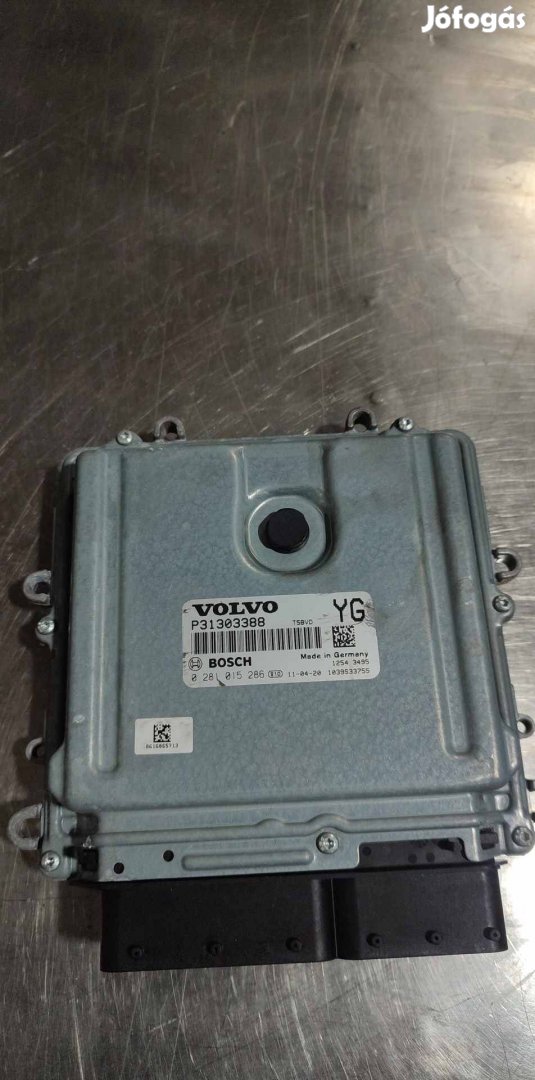 Volvol xc60 Motorvezérlő