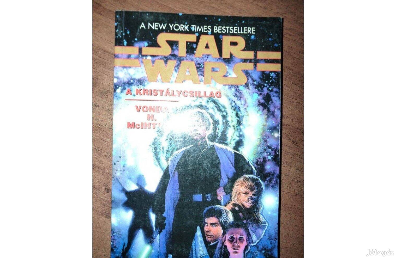 Vonda N. Mcintyre Star Wars-A kristálycsillag