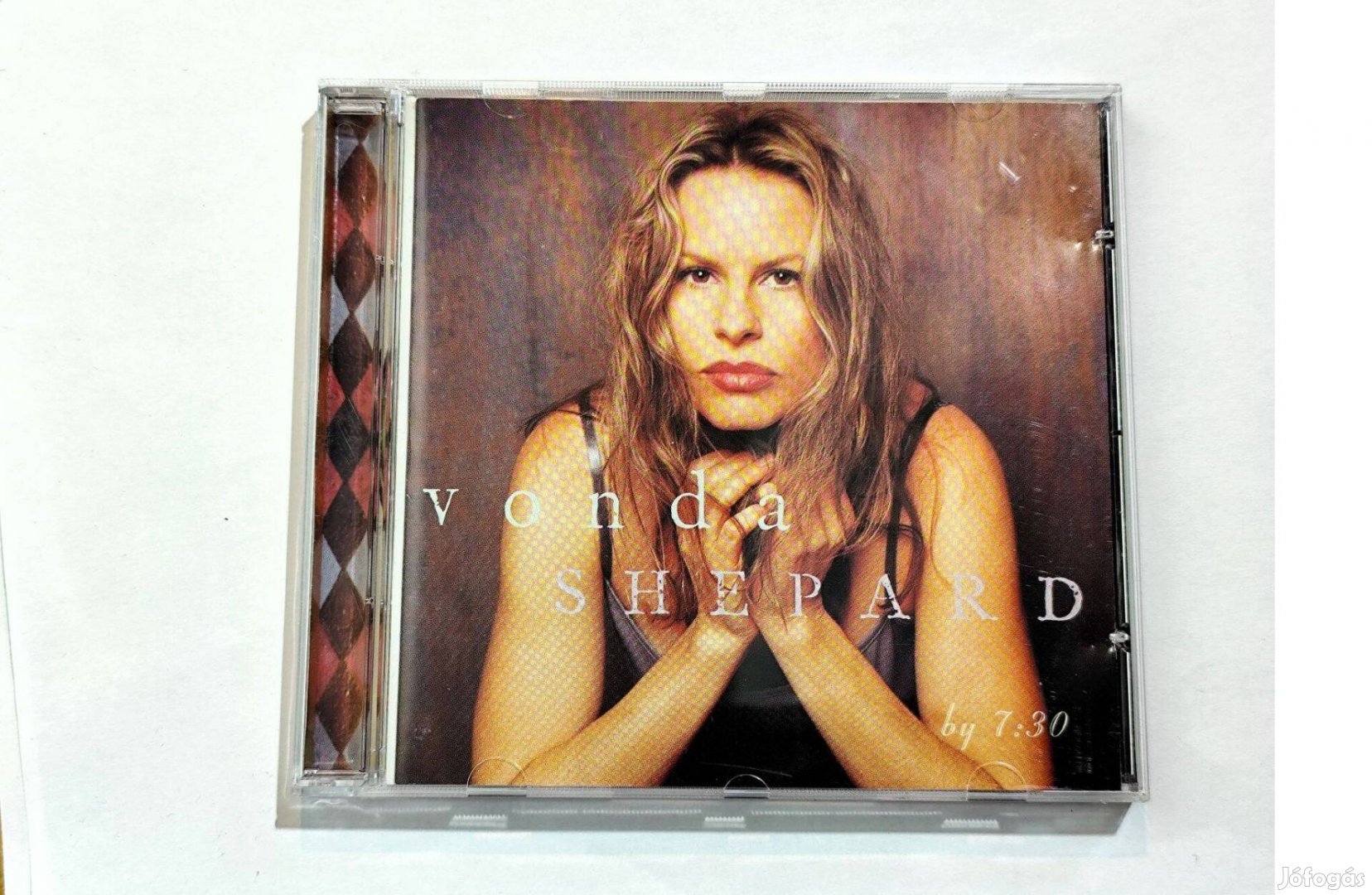 Vonda Shepard - By 7:30 CD