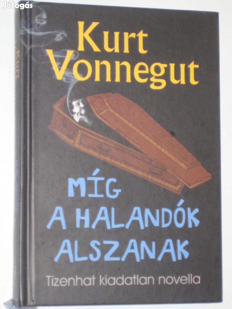 Vonnegut Míg a halandók alszanak