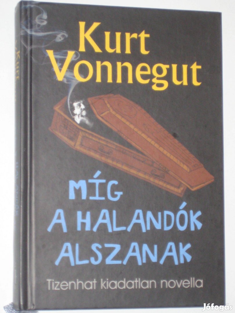 Vonnegut Míg a halandók alszanak