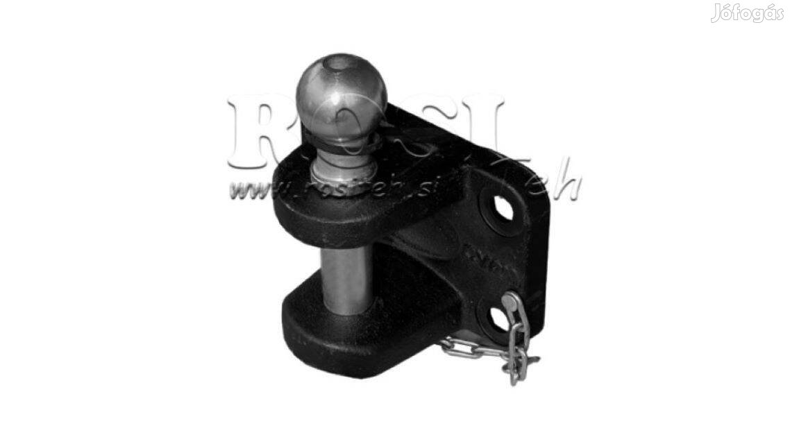 Vonófej gömbbel utánfutóhoz