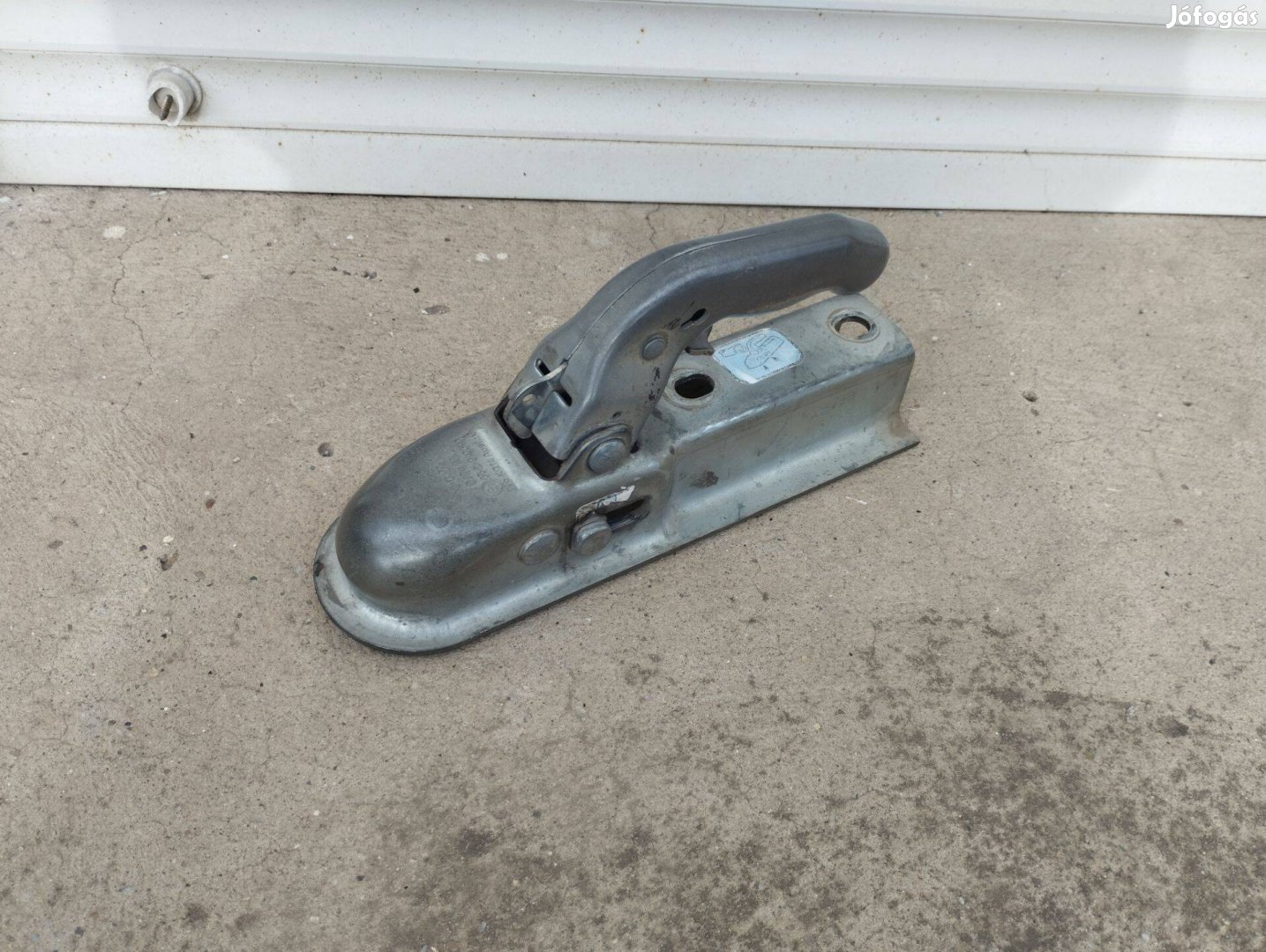 Vonófej utánfutóhoz