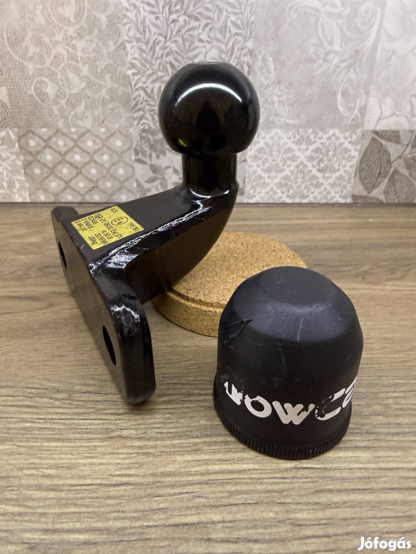 Vonóhorog alvázra rögzíthető eladó