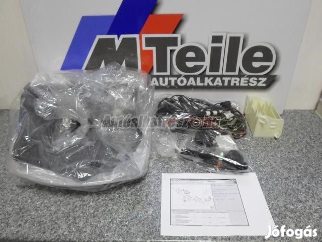 Vonóhorog elektromos készlet - bmw 3-as sorozat