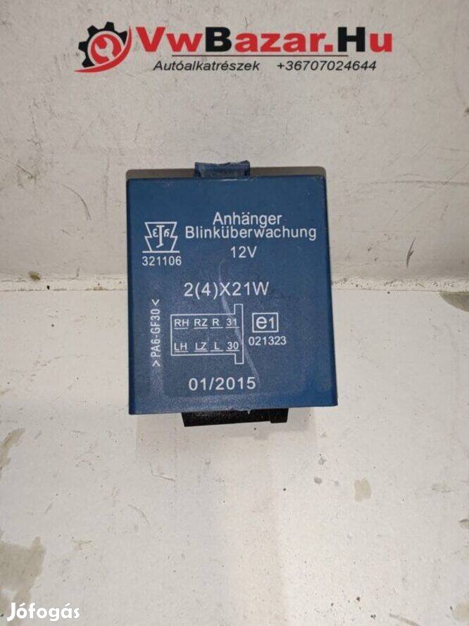 Vonóhorog elektronika VW-AUDI-SEAT-Skoda 321106