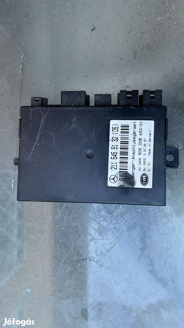 Vonóhorog modul A2115455132 eladó