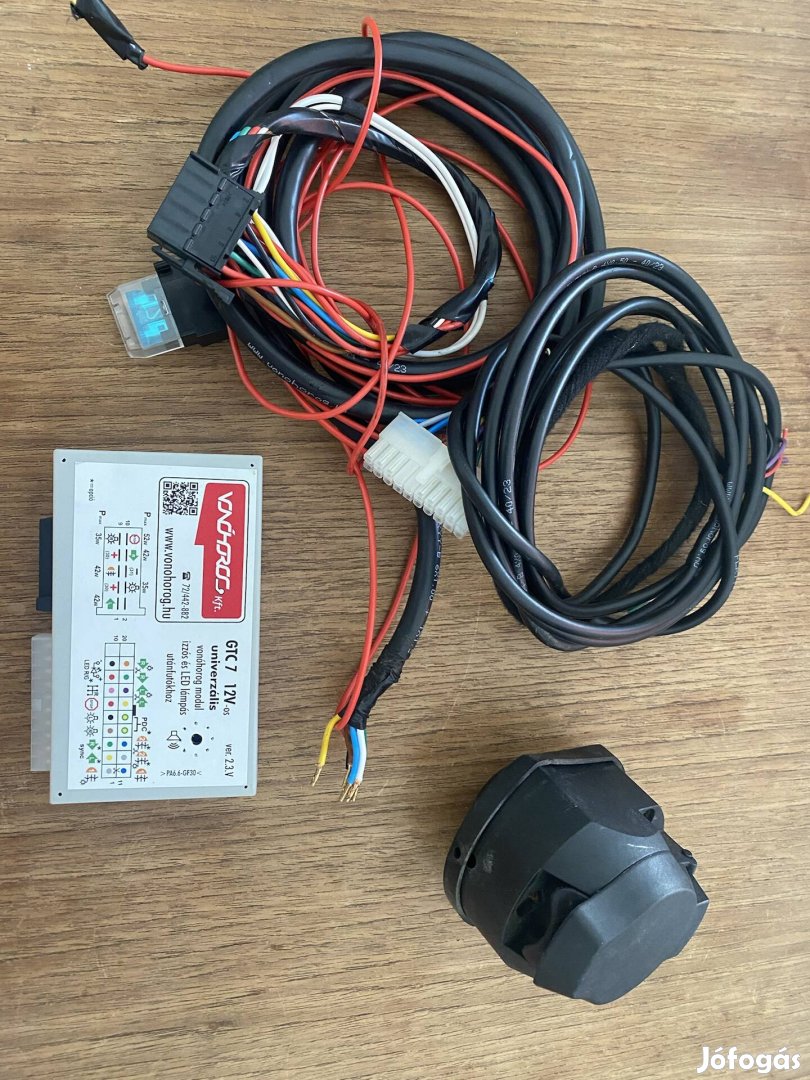 Vonóhorog modul GTC 7