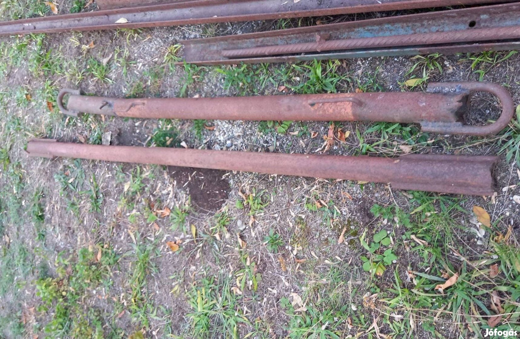 Vonórúd, vontató-rúd