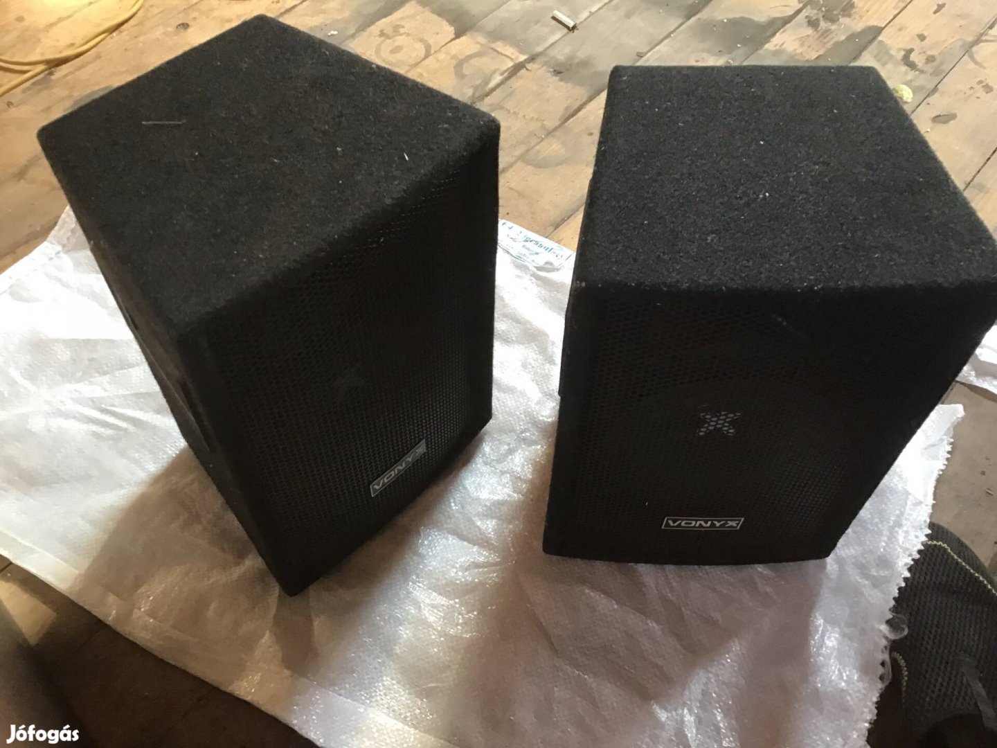 Vonyx SL6 PA DISCO Speaker