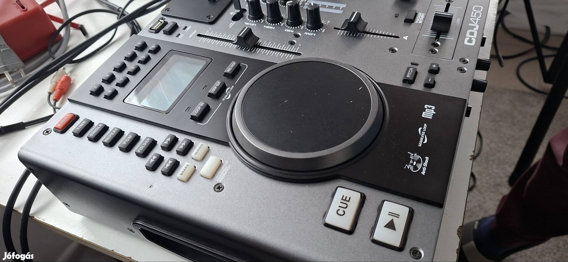 Vonyx cdj-450