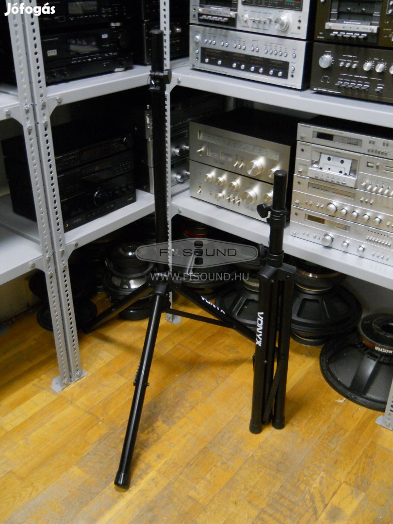 Vonyx hangfal állvány pár