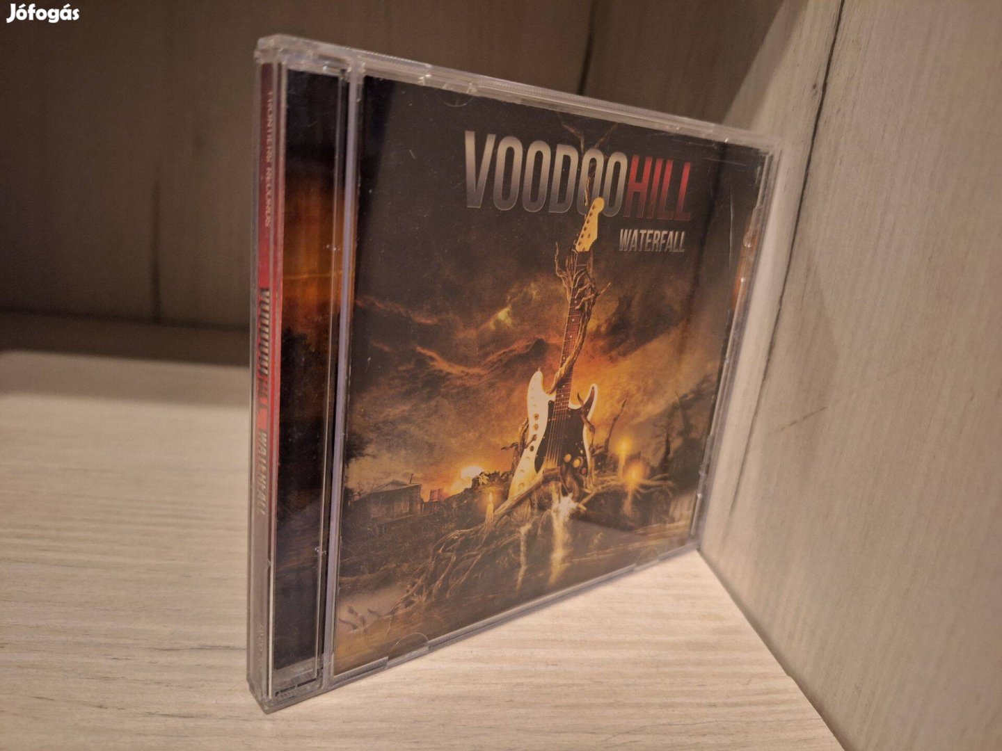 Voodoo Hill - Waterfall CD