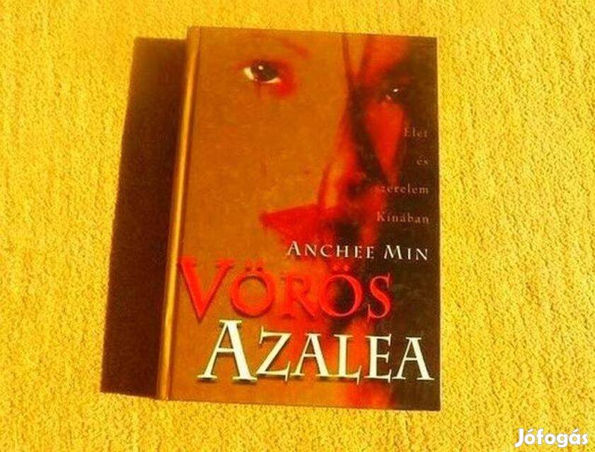 Vörös Azalea - Anchee Min - Könyv