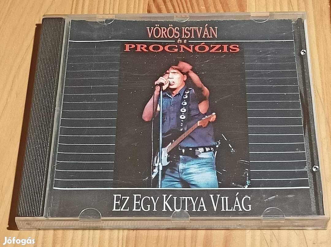 Vörös István és a Prognózis - Ez Egy Kutya Világ CD