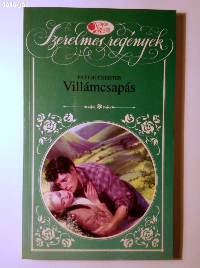 Vörös Rózsa - Villámcsapás (Patt Bucheister) 1994 (8kép+tartalom)