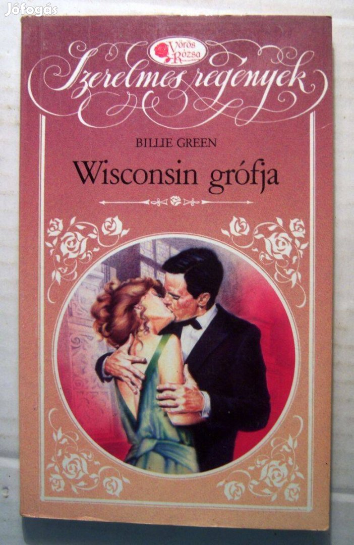 Vörös Rózsa - Wisconsin Grófja (Billie Green) 1991 (5kép+tartalom)