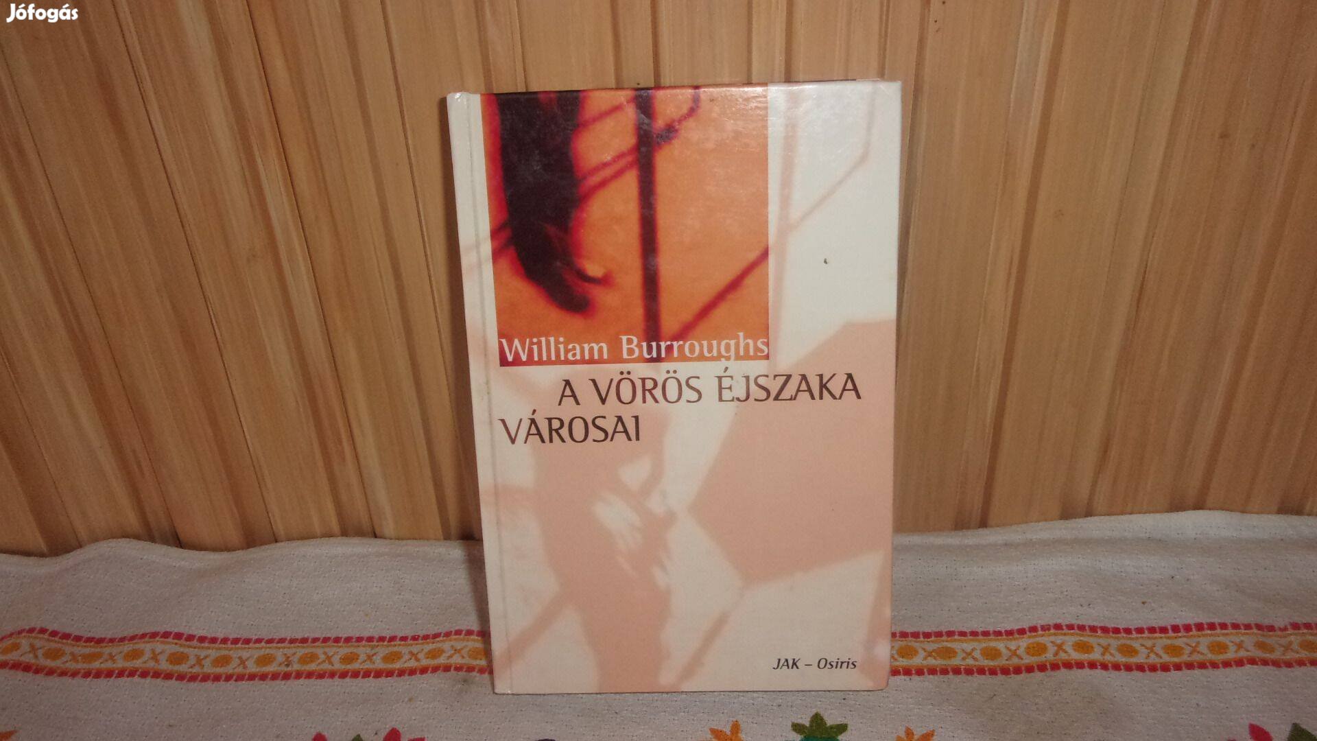 Vörös éjszaka városai kiadás éve 2001