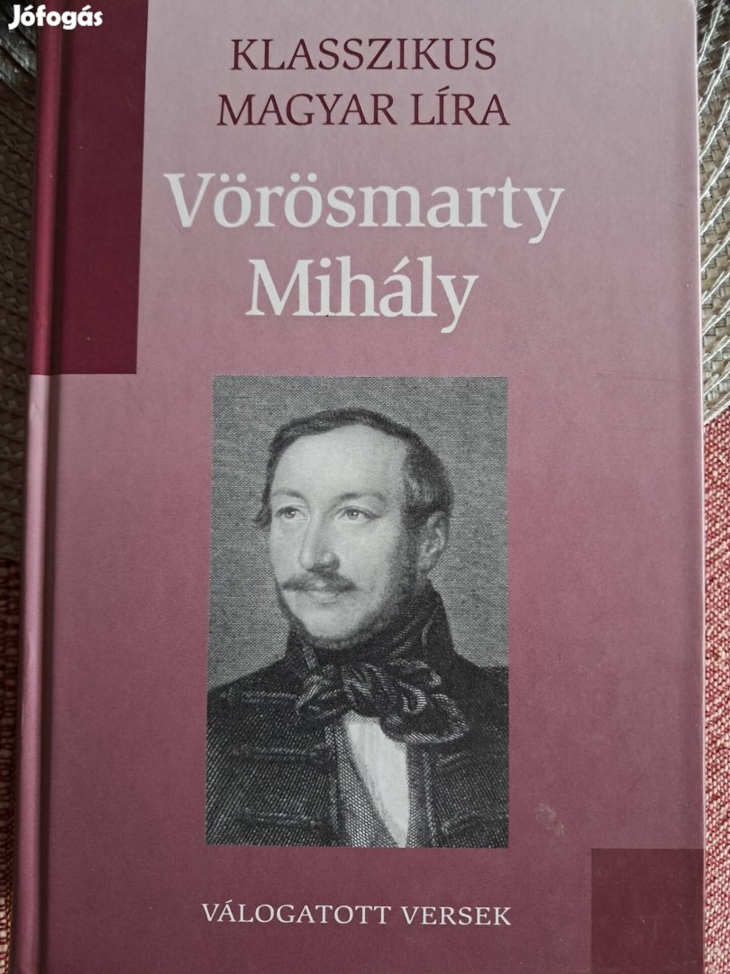 Vörösmarty Mihály Válogatott Versek 