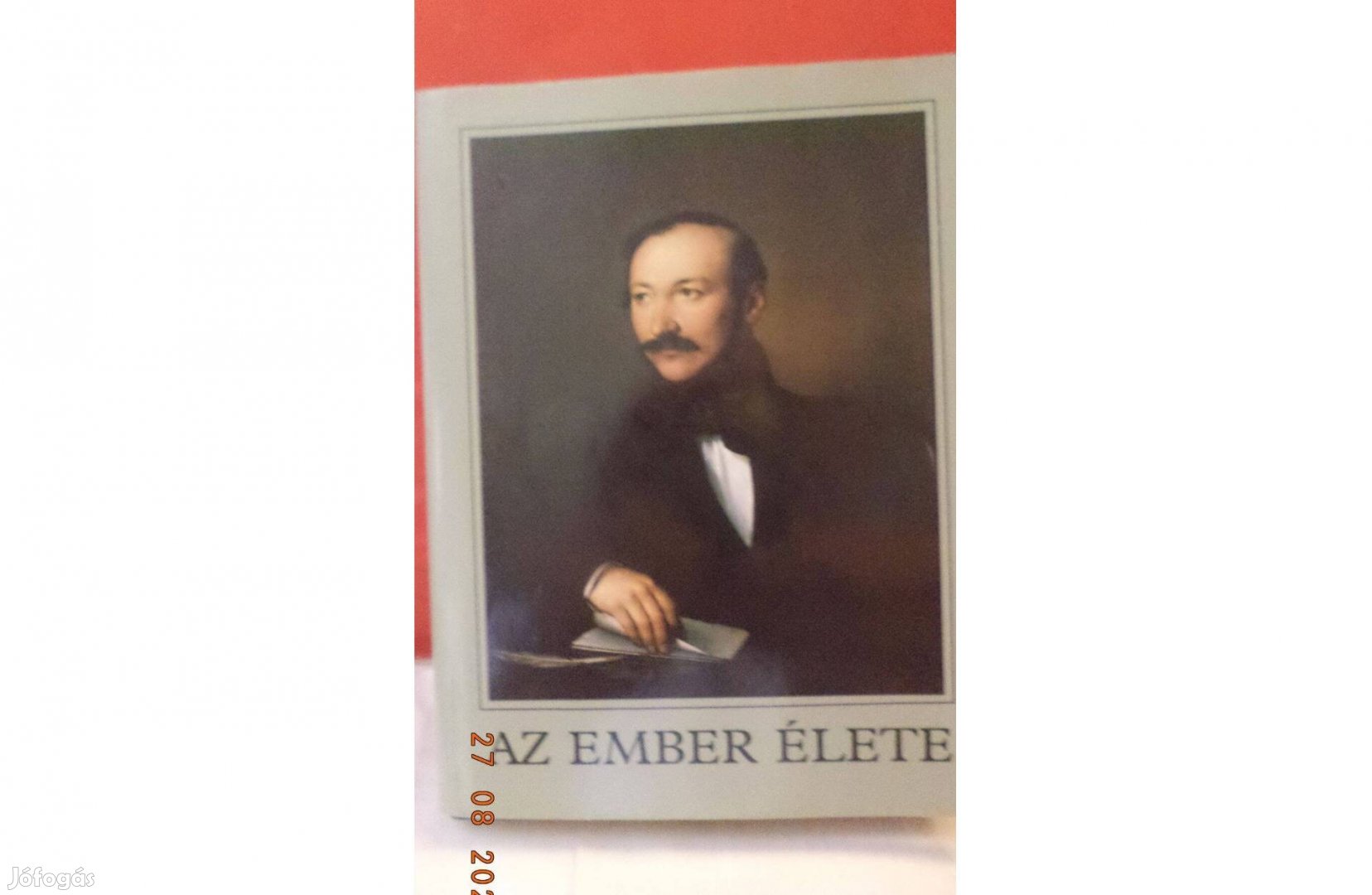 Vörösmarty Mihály: Az ember élete