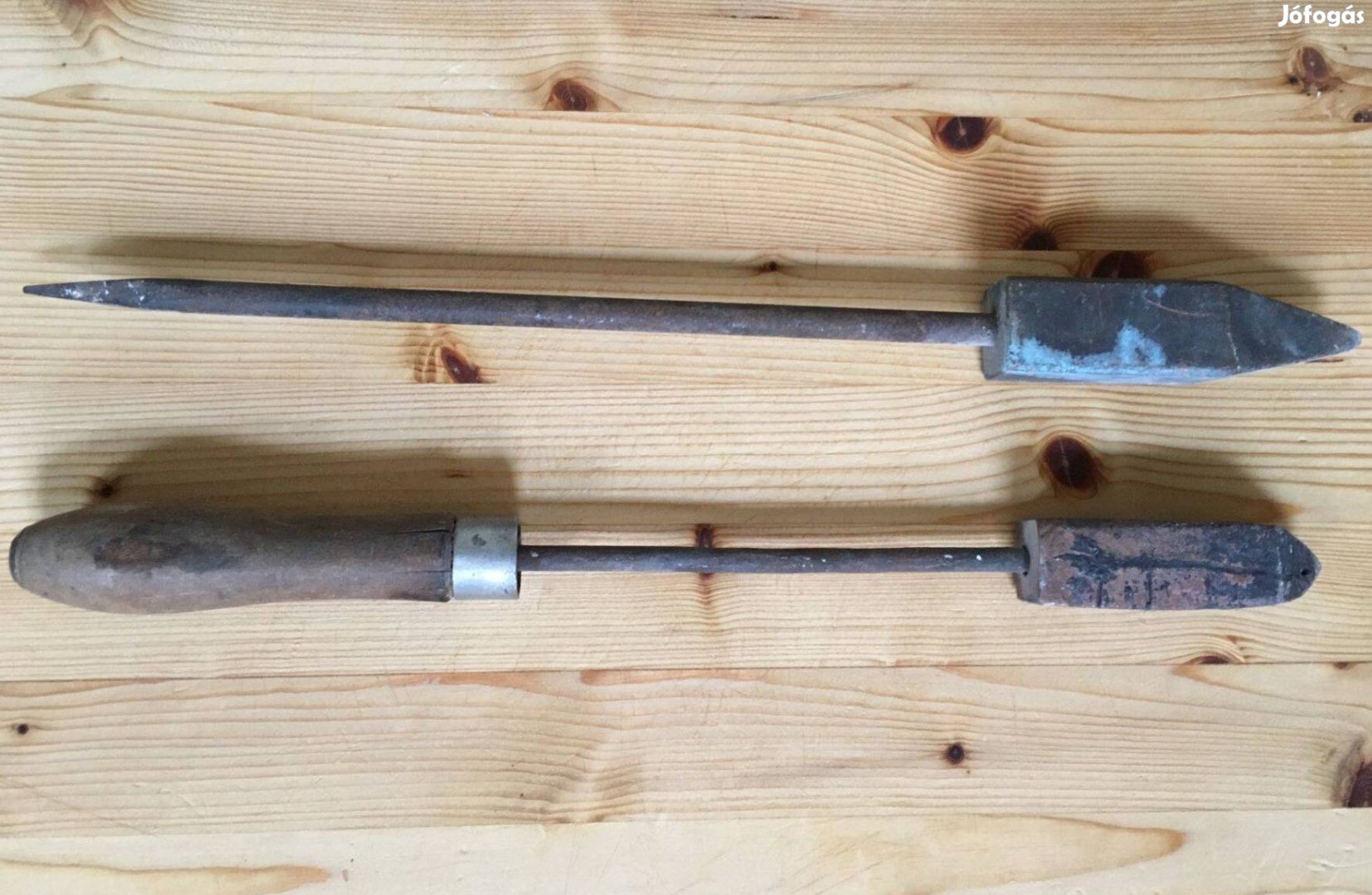 Vörösréz fejű forrasztópáka