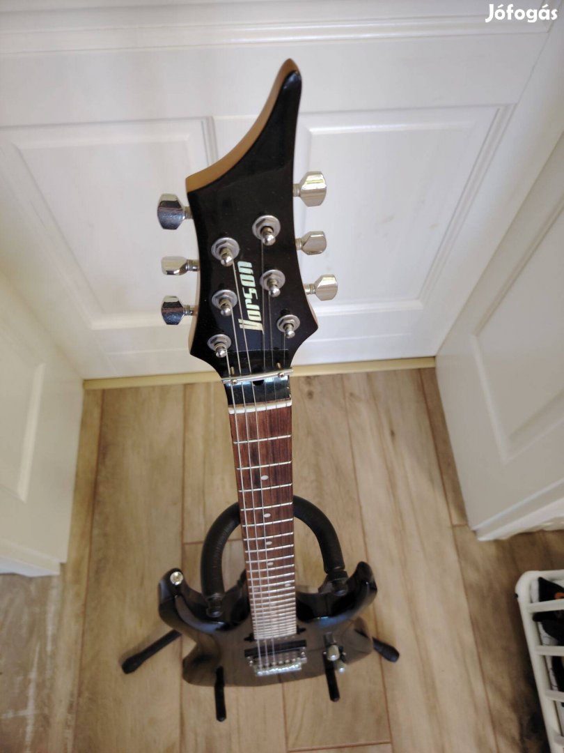 Vorson elektromos gitár
