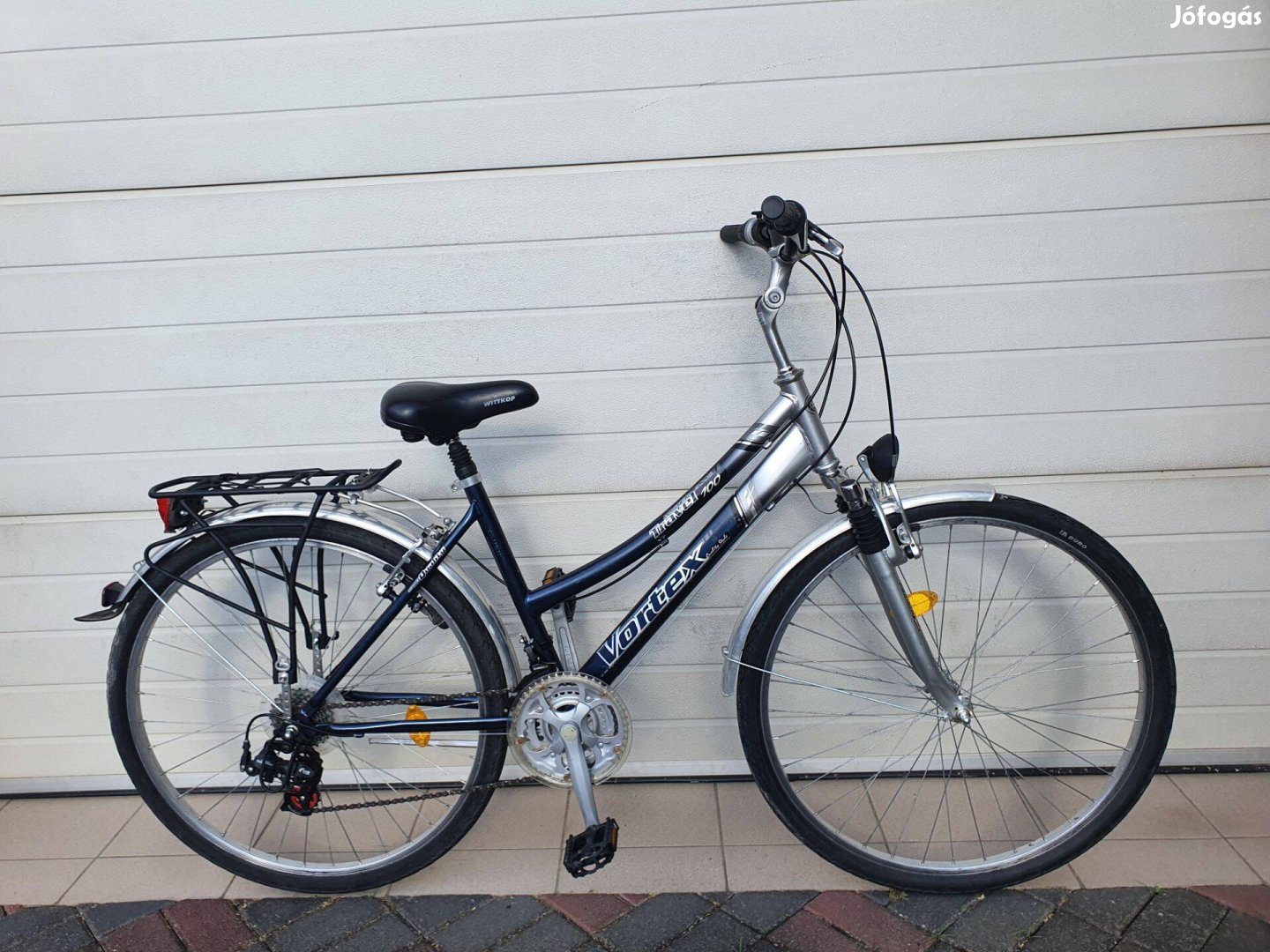 Vortex Travel 100 Női kerékpár eladó (28")(3) Kalocsán
