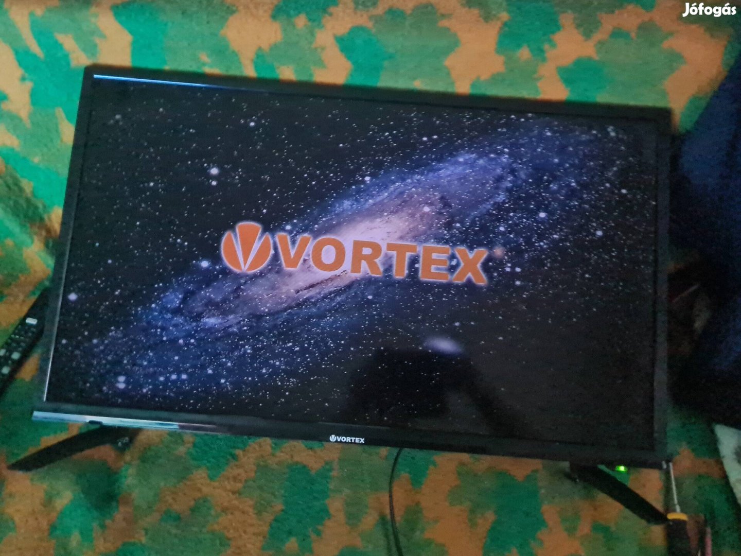 Vortex led tv törött 