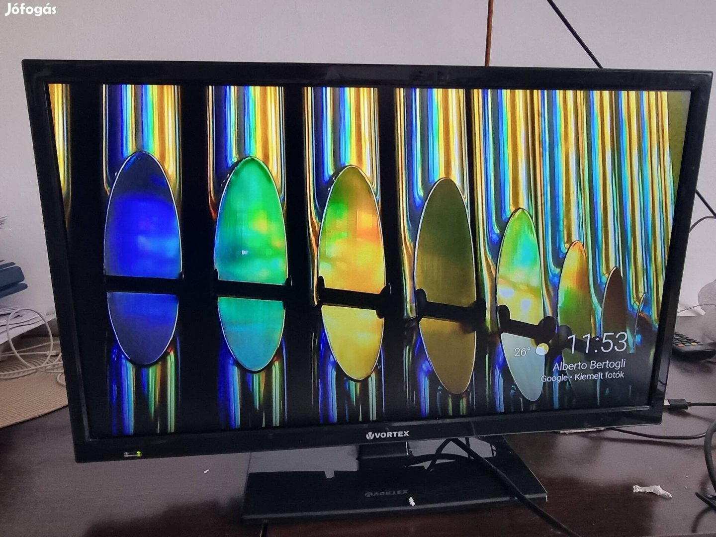 Vortex tv monitor 24" használt 