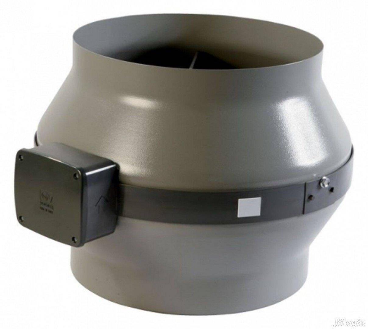 Vortice CA 100 MD centrifugális csőventilátor