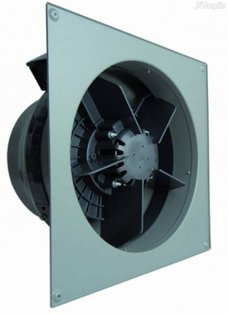 Vortice CA 160 MD E W csőventilátor szerelőlappal