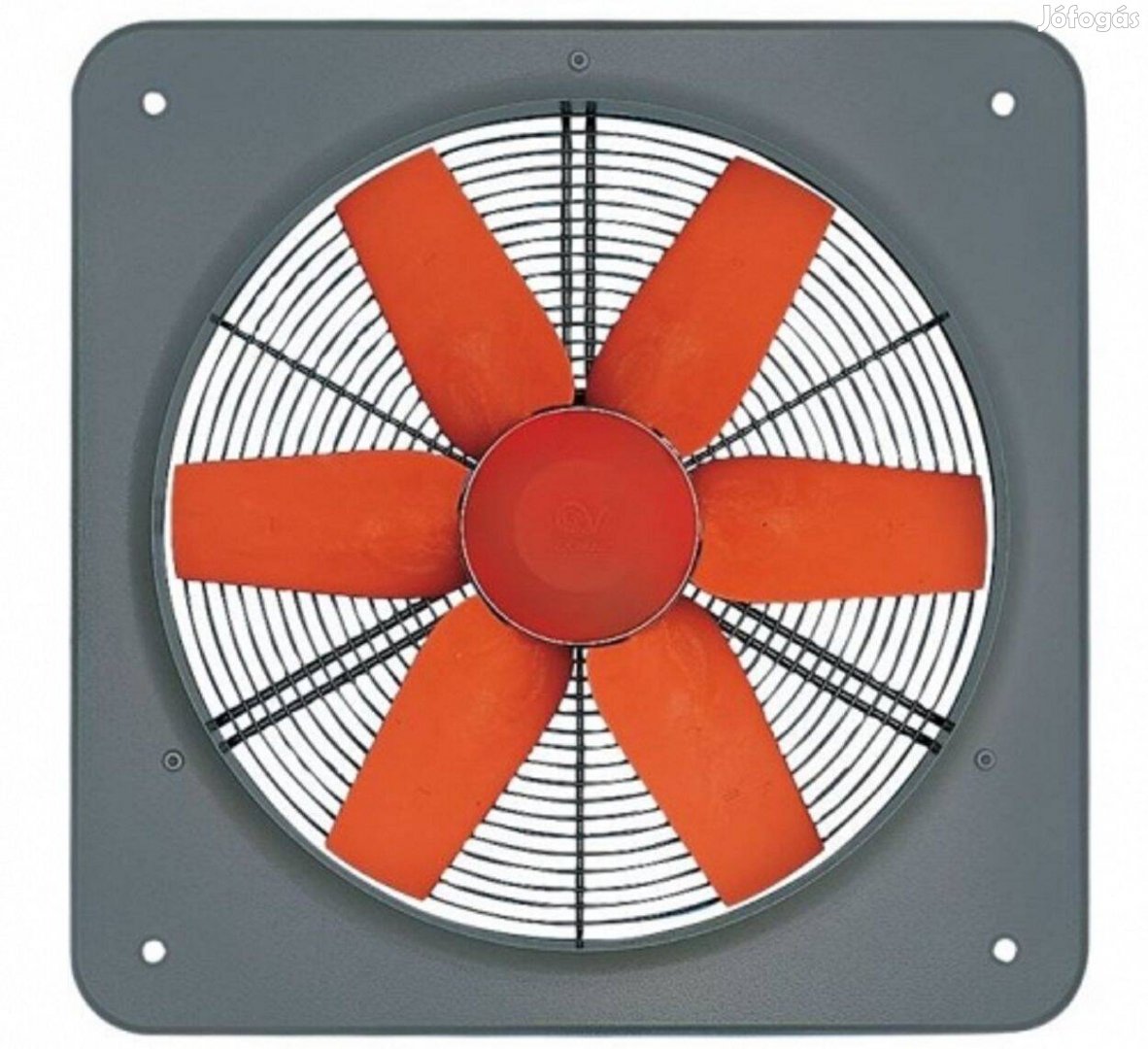 Vortice MP 254 T fali axiál ventilátor