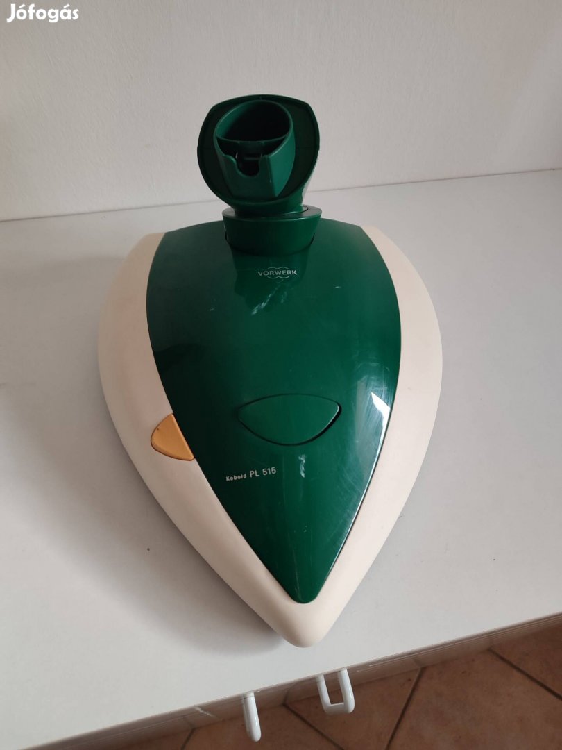 Vorwerk 515 motoros kemenypadlo tisztító fej.