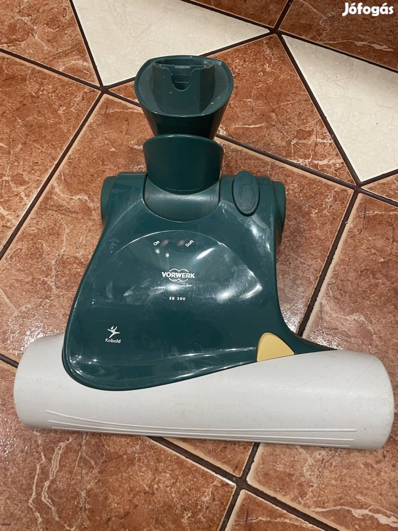 Vorwerk Eb360 motoros fej!