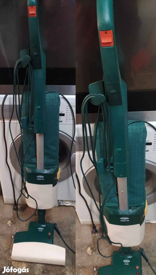 Vorwerk Kobold 122 porszívó