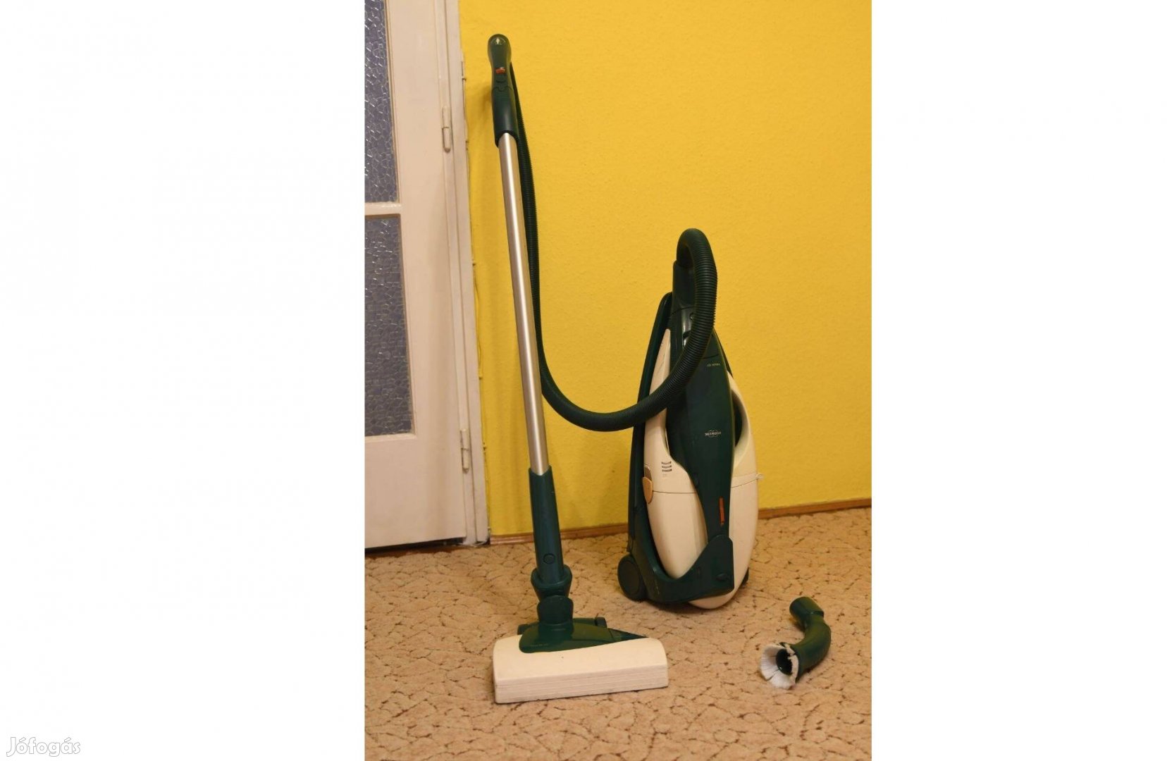 Vorwerk Kobold 131 Német Álló Porszívó Állóporszívó