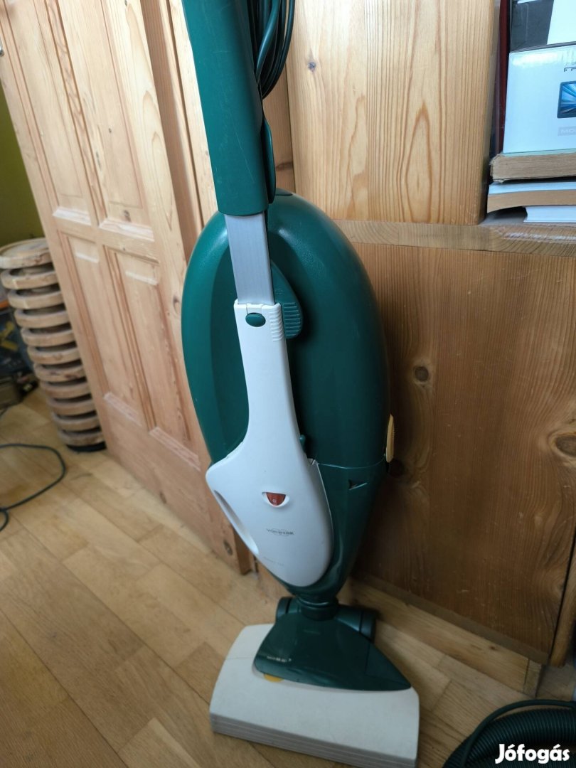 Vorwerk Kobold 135 VK135 porszívó + EB351 + PB420