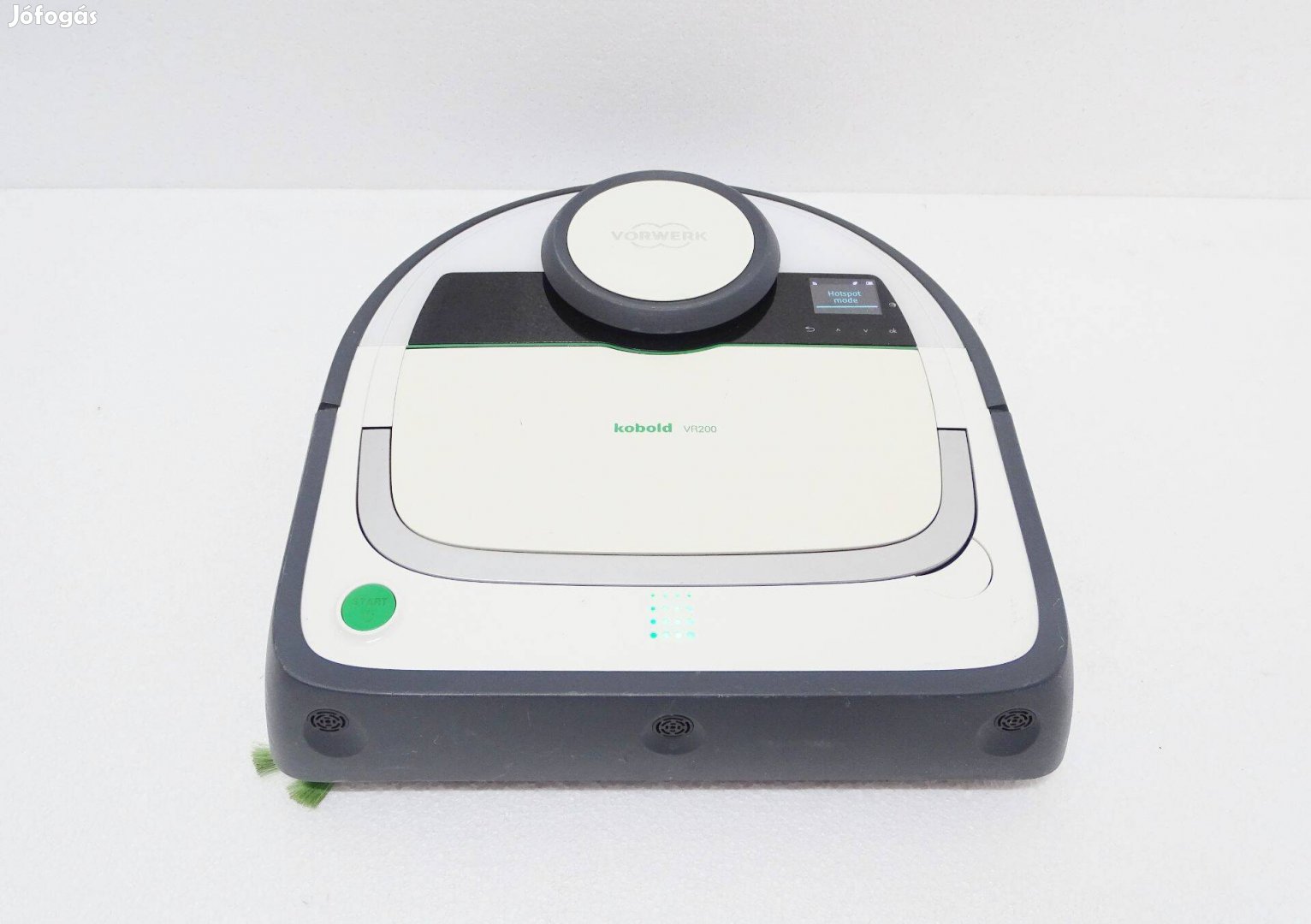 Vorwerk Kobold VR200 robotporszívó porszívó robot takarító